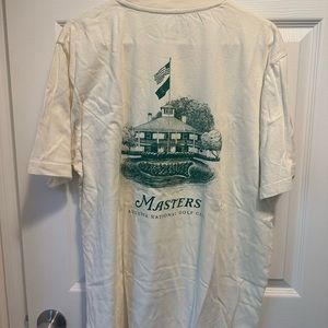 Masters T Shirt. X-L